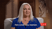 90 Day Fiance Grandma GIF by TLC