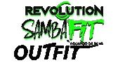 Dance Sport Sticker by Revolution Samba-Fit