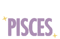 Zodiac Sign Sticker by Blossom