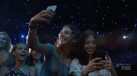 selfie GIF by FOX Teen Choice