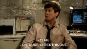 comedy central anders holmvik GIF by Workaholics