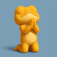 Frog Please GIF by Turbo Toad
