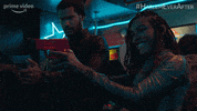 Amazon Studios Enjoy GIF by Harlem