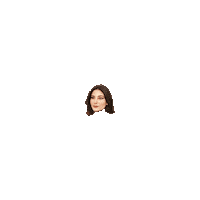 00Karina Sticker by BORN ON INSTAGRAM