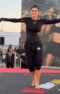 Gina Carano GIF