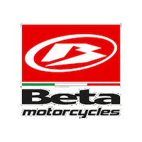 Beta Sticker by Betamotor Argentina