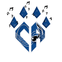 Castl Sticker by Cheer Athletics St. Louis