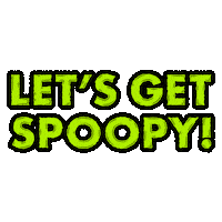 Halloween Swipe Up Sticker by cks.design