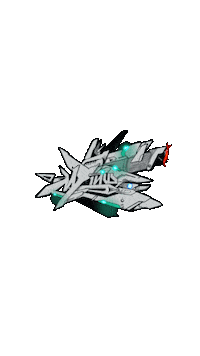 Tag Shrug Sticker by Minuske