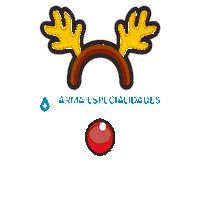 Christmas Santa Sticker by farmaespecialidades