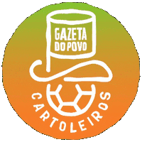 Gazetadopovo Sticker by Cartoleiros Gazeta do Povo