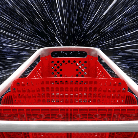 happy star wars GIF by Target