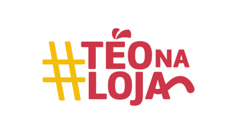 Teunaloja Sticker by TeuCard