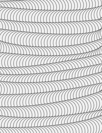 repeating op art GIF by James Zanoni