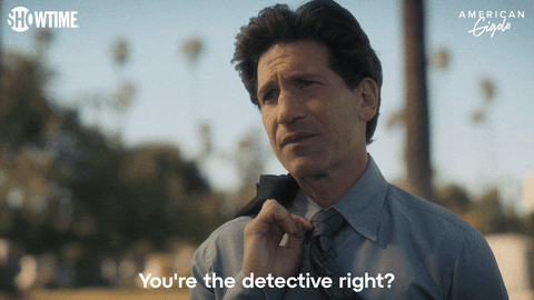 GIF by SHOWTIME