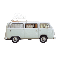 Karli Sticker by Der Fotobus