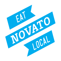 Sln Sticker by Shop Local Novato