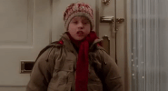 home alone christmas movies GIF