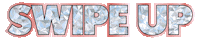 Pink Swipe Up Sticker by SUZY LEVIAN