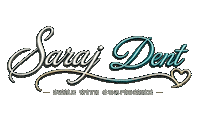 Dentist Sticker by Saraj dent