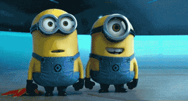 despicable me minions GIF