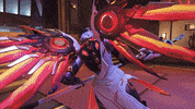 Video Game Mercy GIF by Overwatch
