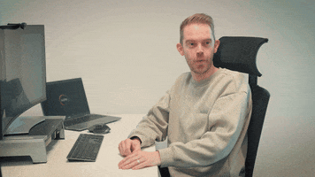 Happy Work GIF by LOGISZ BV
