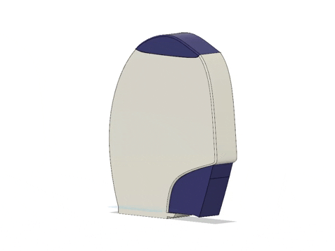 brick175 giphygifmaker design cad autodesk GIF