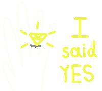 Propose Valentines Day Sticker