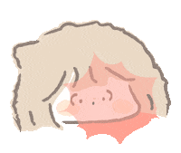 CPSHARK 兔子 傻眼 驚訝 中秋節 Sticker