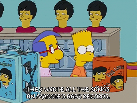 bart simpson GIF