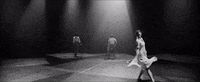 Film Noir GIF by English National Ballet