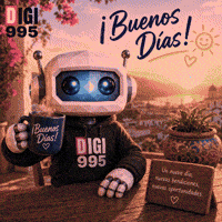Despertar Good Morning GIF by Digi 995