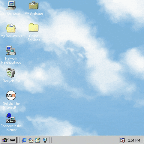 Startup Wallpaper GIF by PERFECTL00P