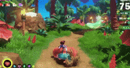 Donkey Kong Banana GIF