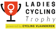 Cycling Ladies Sticker by CyclingVlaanderen