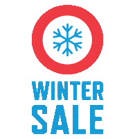 Winter Sale Sticker by Glen Parker Cycles