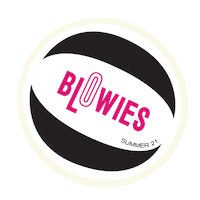 Summer Editon Sticker by BLOWIES