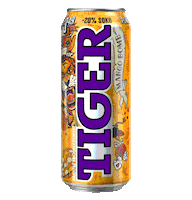 tigerpowerpl tigerenergy ekipatigera tigerpower mangobomb Sticker