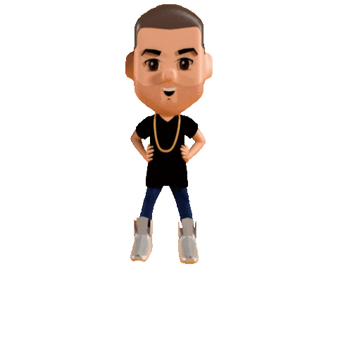 Chino Y Nacho Sticker by CHYNO MIRANDA