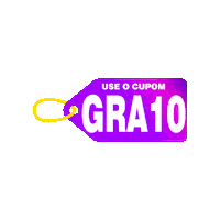 Promo Cupom Sticker by Maxima Plast