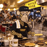 Pancake Day Cooking GIF by Boring Merch