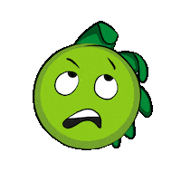 dumm ich will nicht Sticker by wdv Gruppe