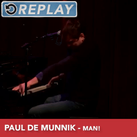 GIF by NPO Radio 2