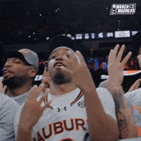 College Basketball Dancing GIF by NCAA March Madness