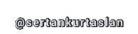 Sertank Sticker by Sertan Kurtaslan