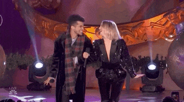 Christmas In Rockefeller 2019 GIF by NBC