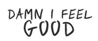 bad vibes Sticker by K. Flay