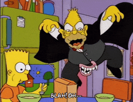 season 5 grandpa simpson GIF