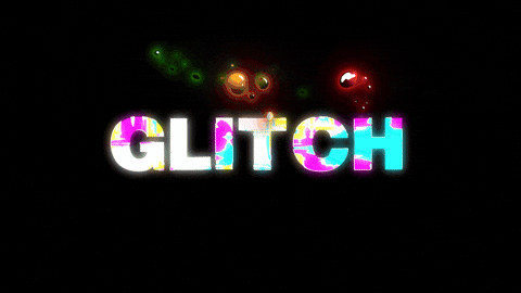 Animation Glitch GIF by youmotion.com